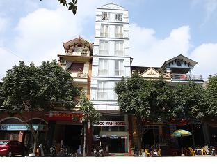 Ngoc Anh Legend Hotel Ky Vi Dış mekan fotoğraf