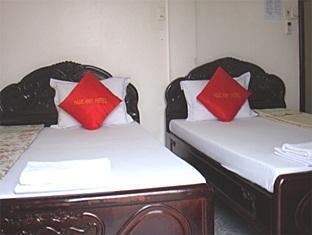 Ngoc Anh Legend Hotel Ky Vi Dış mekan fotoğraf