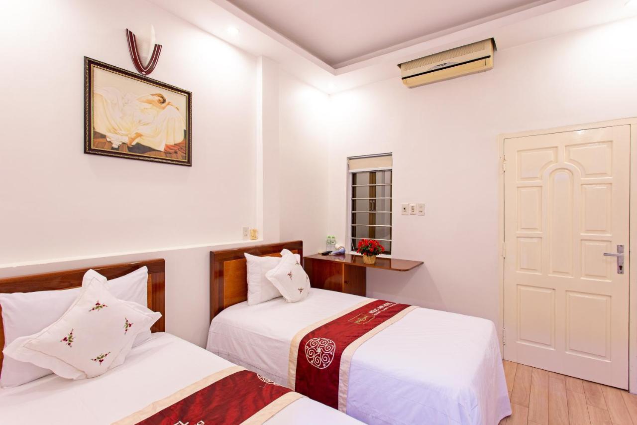 Ngoc Anh Legend Hotel Ky Vi Dış mekan fotoğraf