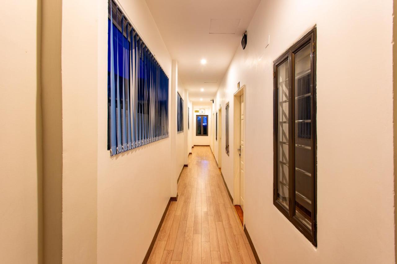 Ngoc Anh Legend Hotel Ky Vi Dış mekan fotoğraf