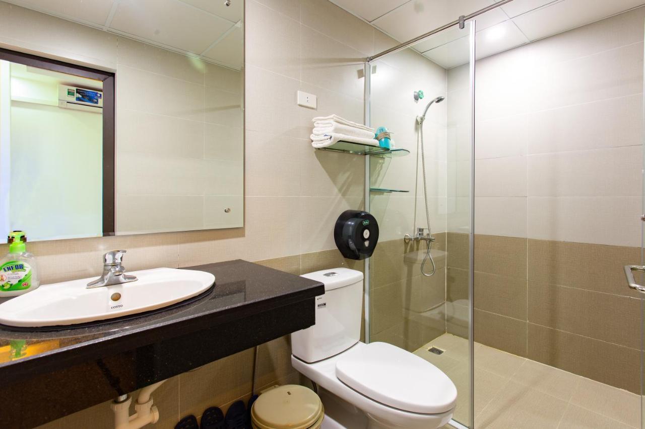 Ngoc Anh Legend Hotel Ky Vi Dış mekan fotoğraf