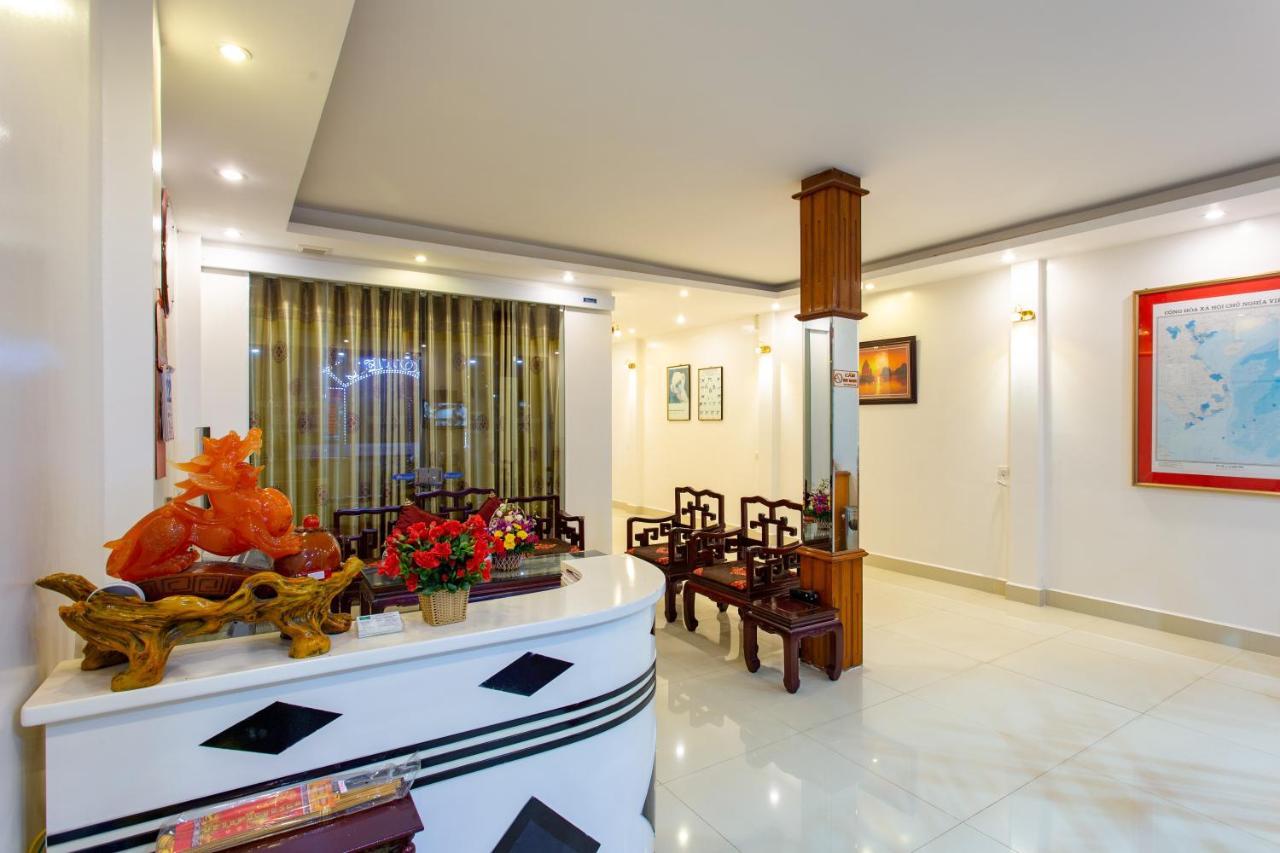 Ngoc Anh Legend Hotel Ky Vi Dış mekan fotoğraf