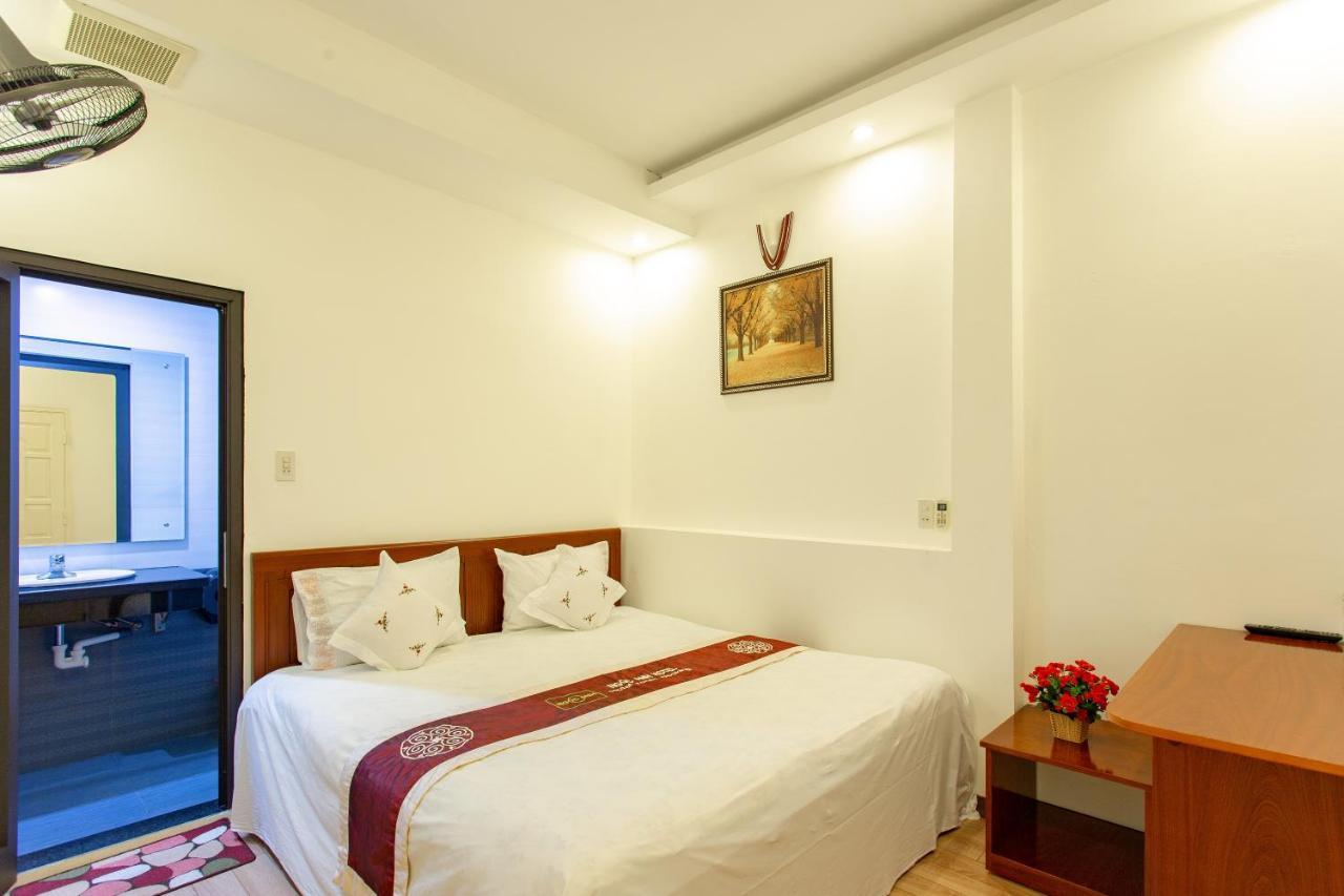 Ngoc Anh Legend Hotel Ky Vi Dış mekan fotoğraf