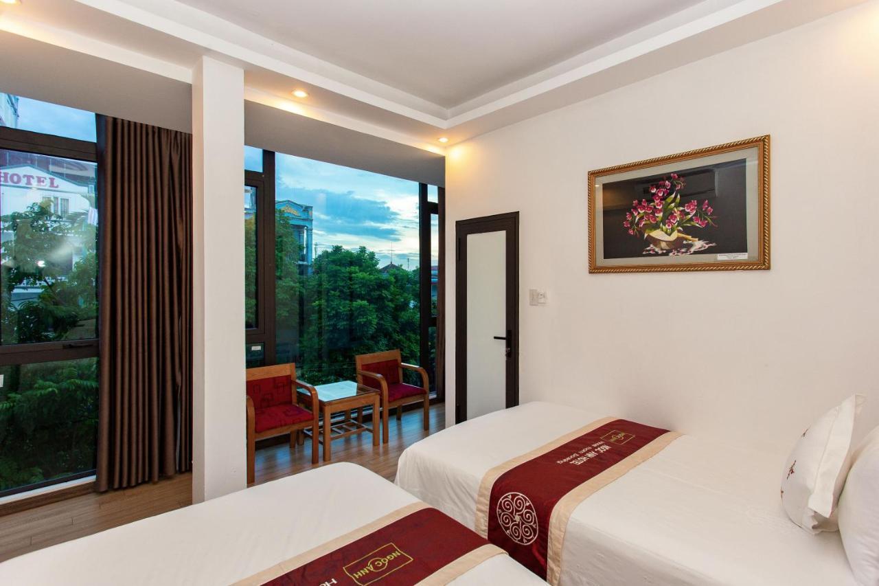Ngoc Anh Legend Hotel Ky Vi Dış mekan fotoğraf