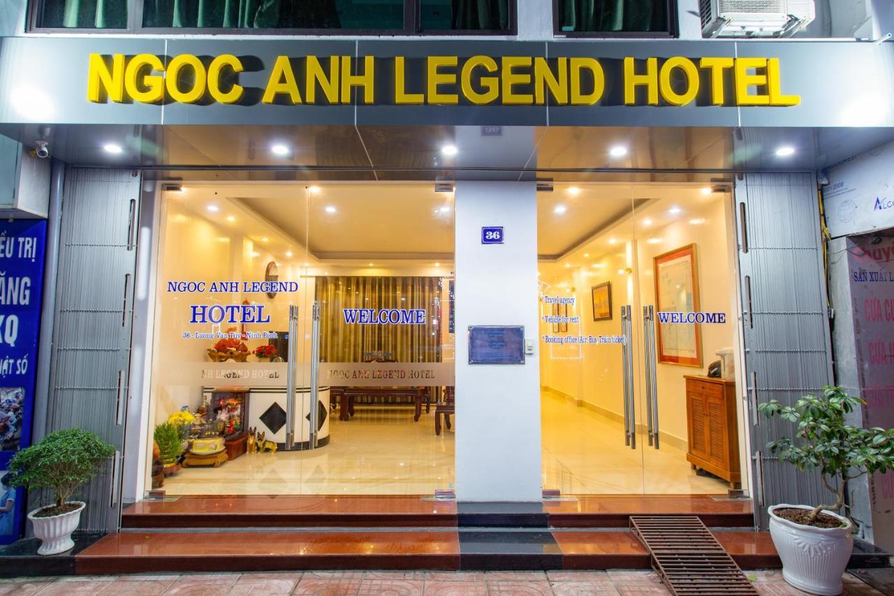 Ngoc Anh Legend Hotel Ky Vi Dış mekan fotoğraf
