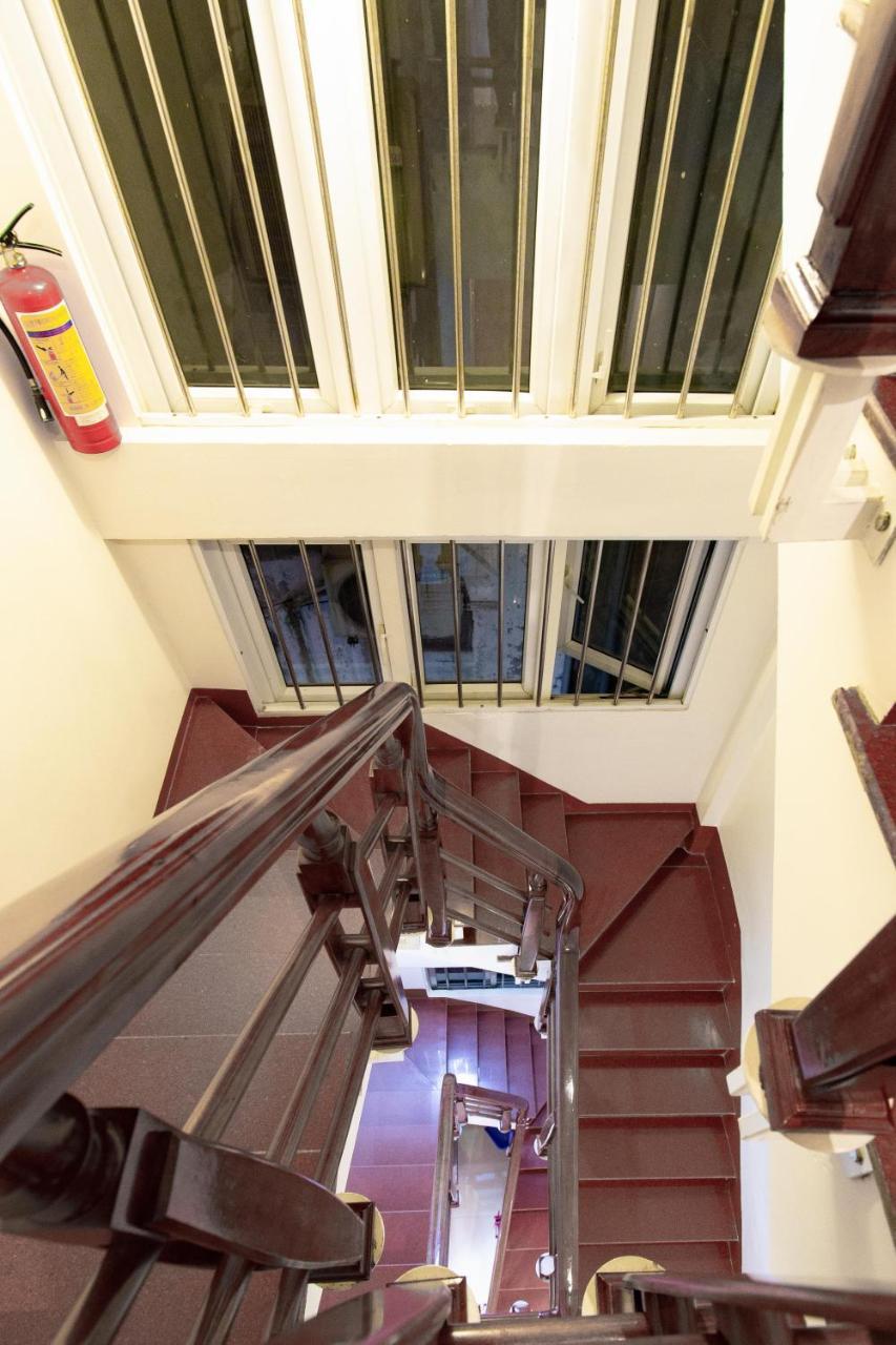 Ngoc Anh Legend Hotel Ky Vi Dış mekan fotoğraf