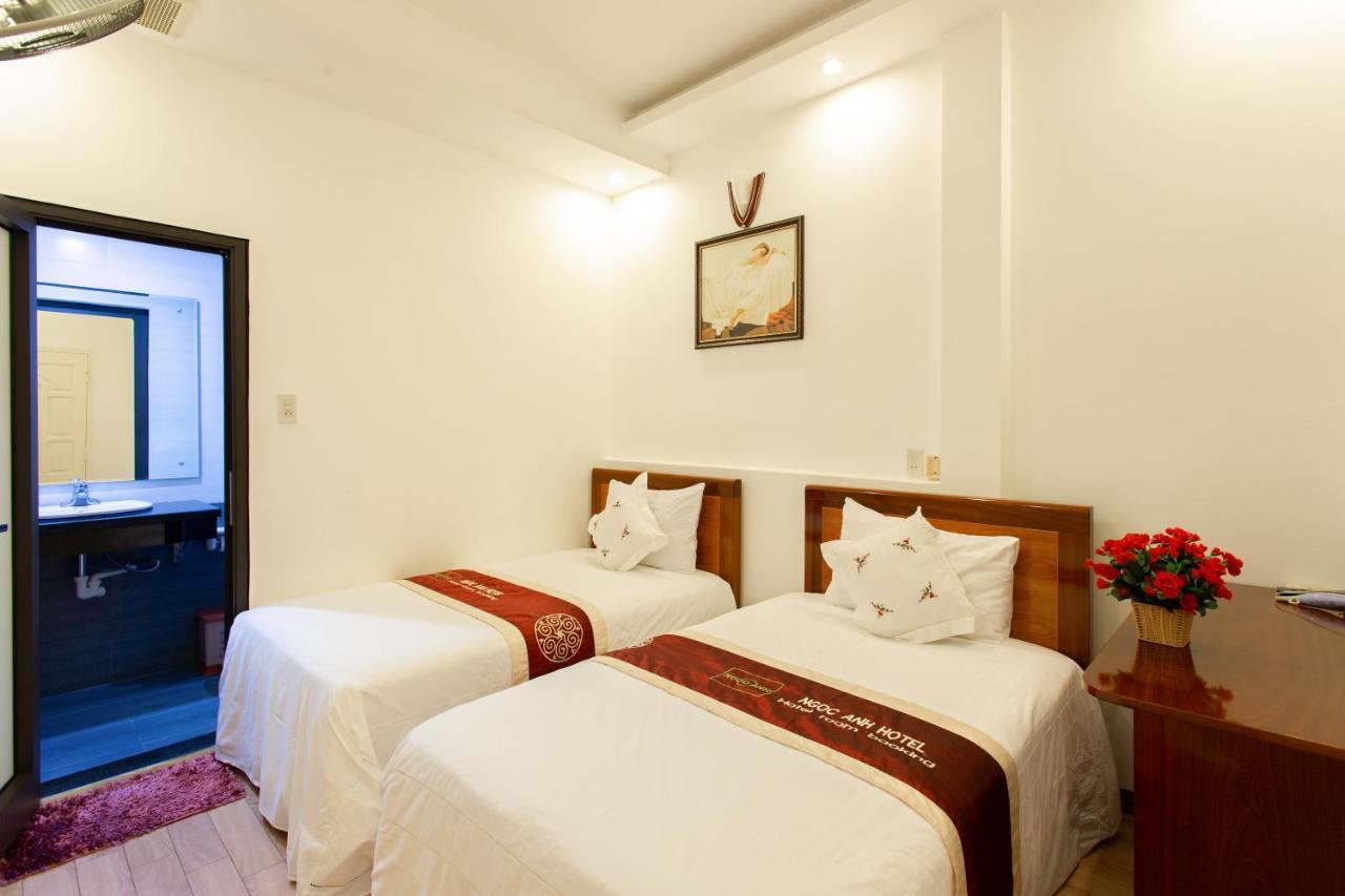 Ngoc Anh Legend Hotel Ky Vi Dış mekan fotoğraf