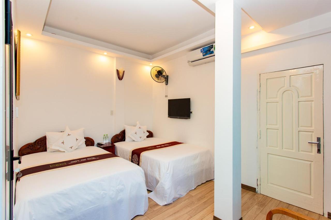Ngoc Anh Legend Hotel Ky Vi Dış mekan fotoğraf