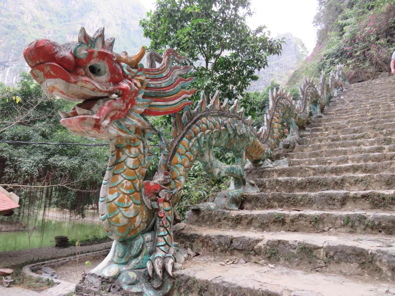 Ngoc Anh Legend Hotel Ky Vi Dış mekan fotoğraf