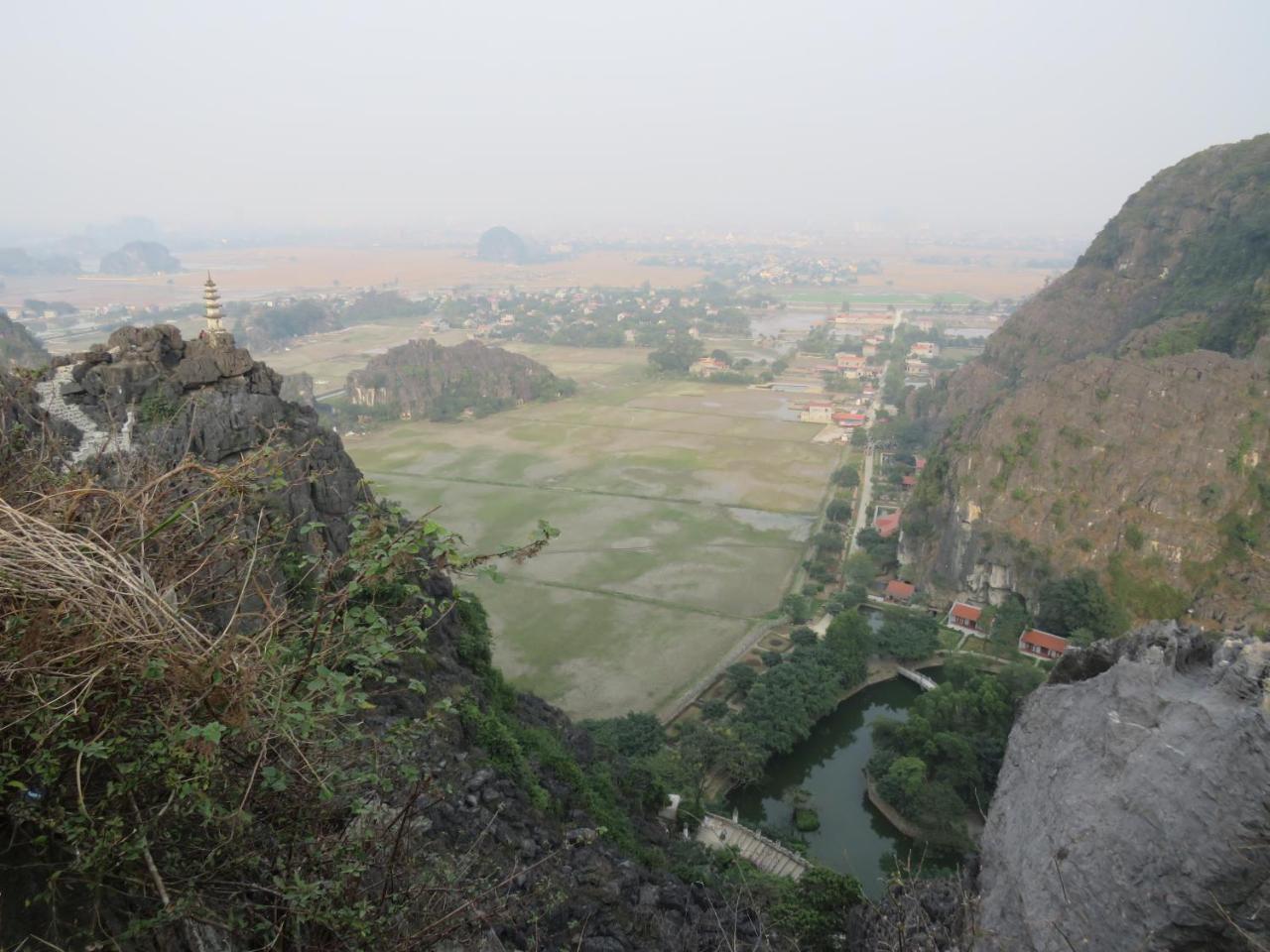 Ngoc Anh Legend Hotel Ky Vi Dış mekan fotoğraf